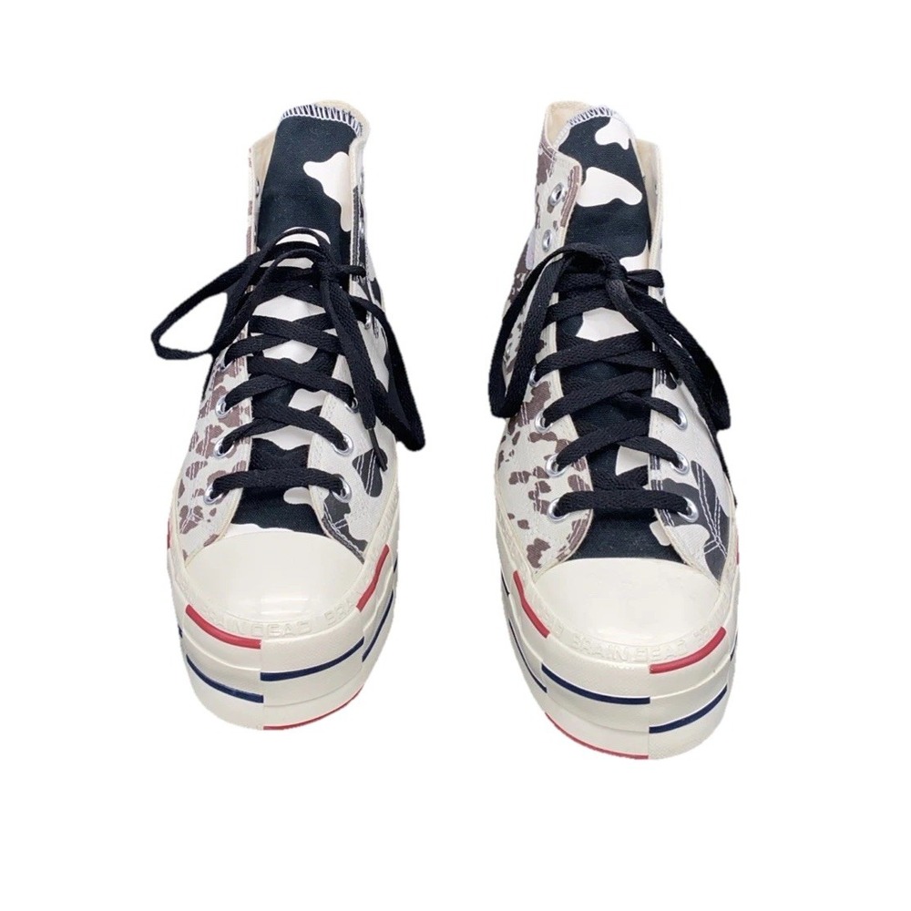 Converse Chuck 70 x Brain Dead Cow Print Size‎ Mens 10 Custom 2008